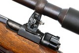 Mauser K98k High Turret Sniper Rifle, JP Sauer, Matching, 1007h, FB01751 - 10 of 22