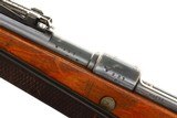 Mauser-Berlin K98k Rifle, WWII, German Military, 9030, FB01908 - 5 of 18