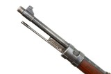 Mauser-Berlin K98k Rifle, WWII, German Military, 9030, FB01908 - 6 of 18