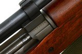 WWII U.S. Army Remington 03-A4 Sniper Rifle, 3424024, FB01734 - 13 of 22
