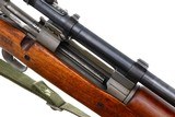 WWII U.S. Army Remington 03-A4 Sniper Rifle, 3424024, FB01734 - 21 of 22