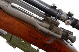 WWII U.S. Army Remington 03-A4 Sniper Rifle, 3424024, FB01734 - 4 of 22