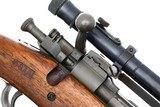 WWII U.S. Army Remington 03-A4 Sniper Rifle, 3424024, FB01734 - 20 of 22