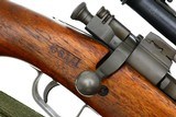 WWII U.S. Army Remington 03-A4 Sniper Rifle, 3424024, FB01734 - 7 of 22