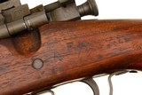 WWII U.S. Army Remington 03-A4 Sniper Rifle, 3424024, FB01734 - 6 of 22