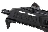 CZ Scorpion Evo 3S1, PISTOL, NIB, 2 Extra Mags, C589581, FB01754 - 6 of 24