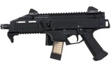 CZ Scorpion Evo 3S1, PISTOL, NIB, 2 Extra Mags, C589581, FB01754 - 5 of 24