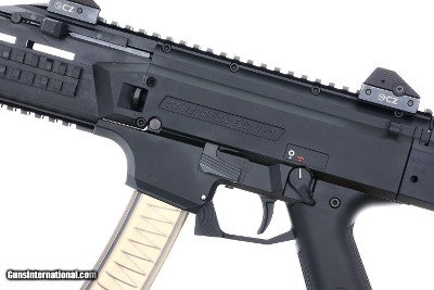 CZ Scorpion Evo 3S1, PISTOL, NIB, 2 Extra Mags, C589581, FB01754
