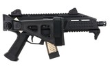 CZ Scorpion Evo 3S1, PISTOL, NIB, 2 Extra Mags, C589581, FB01754 - 4 of 24