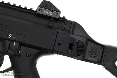 CZ Scorpion Evo 3S1, PISTOL, NIB, 2 Extra Mags, C589581, FB01754 - Image 8 of 24