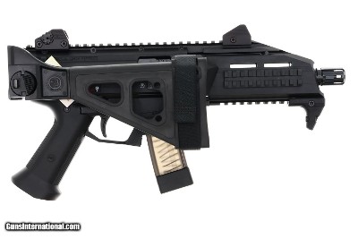 CZ Scorpion Evo 3S1, PISTOL, NIB, 2 Extra Mags, C589581, FB01754 - Image 4 of 24