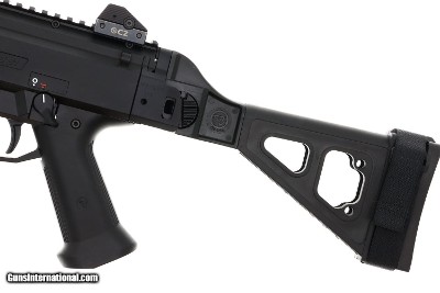 CZ Scorpion Evo 3S1, PISTOL, NIB, 2 Extra Mags, C589581, FB01754 - Image 9 of 24