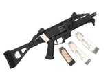CZ Scorpion Evo 3S1, PISTOL, NIB, 2 Extra Mags, C589581, FB01754 - 2 of 24