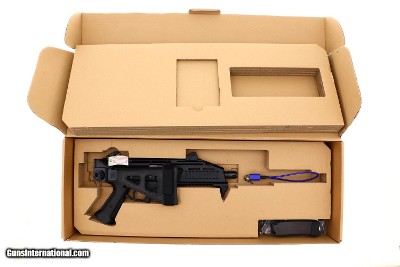 CZ Scorpion Evo 3S1, PISTOL, NIB, 2 Extra Mags, C589581, FB01754 - Image 22 of 24