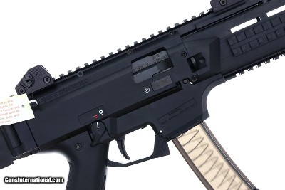 CZ Scorpion Evo 3S1, PISTOL, NIB, 2 Extra Mags, C589581, FB01754 - Image 12 of 24