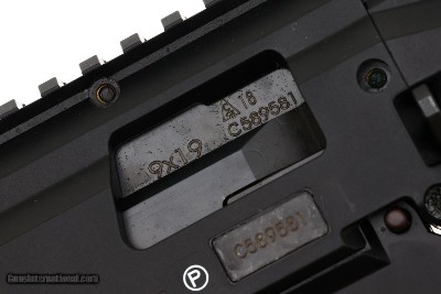 CZ Scorpion Evo 3S1, PISTOL, NIB, 2 Extra Mags, C589581, FB01754 - Image 16 of 24