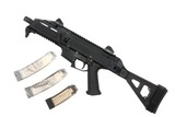 CZ Scorpion Evo 3S1, PISTOL, NIB, 2 Extra Mags, C589581, FB01754 - 3 of 24