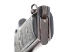 Large Spanish Royal 12-Shot Pistol, Rare External Hammer, 53700, FB00302 - 7 of 11