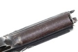 Large Spanish Royal 12-Shot Pistol, Rare External Hammer, 53700, FB00302 - 8 of 11