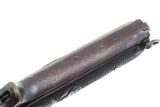 Large Spanish Royal 12-Shot Pistol, Rare External Hammer, 53700, FB00302 - 9 of 11
