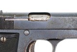Large Spanish Royal 12-Shot Pistol, Rare External Hammer, 53700, FB00302 - 3 of 11