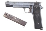 Large Spanish Royal 12-Shot Pistol, Rare External Hammer, 53700, FB00302