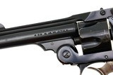 S&W 32 Departure Lemon Squeezer Revolver, 5th Variation, 210888, FB01566 - 4 of 18