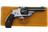 S&W 32 Departure Lemon Squeezer Revolver, 5th Variation, 210888, FB01566 - 2 of 18
