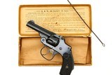 S&W 32 Departure Lemon Squeezer Revolver, 5th Variation, 210888, FB01566 - 3 of 18