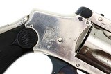 S&W .38 Safety Hammerless, 4th Variation, Lemon Squeezer, 165416, FB01560 - 6 of 14