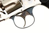 S&W .38 Safety Hammerless, 4th Variation, Lemon Squeezer, 165416, FB01560 - 9 of 14