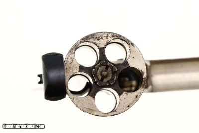 S&W .38 Safety Hammerless, 4th Variation, Lemon Squeezer, 165416, FB01560 - Image 7 of 14