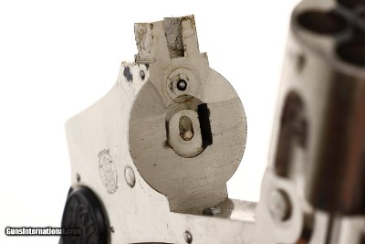S&W .38 Safety Hammerless, 4th Variation, Lemon Squeezer, 165416, FB01560 - Image 8 of 14