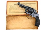 S&W Third Model .32 Hand Ejector Revolver, Near NIB, 366192, FB01571 - 3 of 19