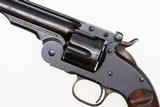 U.S. Military S&W Schofield Revolver, 2nd Model, Antique, 4901, O-174 - 14 of 17