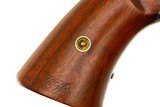 U.S. Military S&W Schofield Revolver, 2nd Model, Antique, 4901, O-174 - 9 of 17