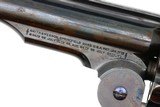 U.S. Military S&W Schofield Revolver, 2nd Model, Antique, 4901, O-174 - 5 of 17