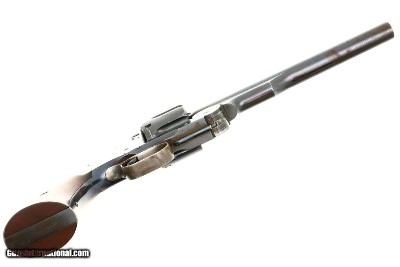 U.S. Military S&W Schofield Revolver, 2nd Model, Antique, 4901, O-174 - Image 7 of 17