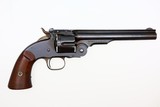 U.S. Military S&W Schofield Revolver, 2nd Model, Antique, 4901, O-174