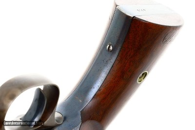U.S. Military S&W Schofield Revolver, 2nd Model, Antique, 4901, O-174 - Image 13 of 17