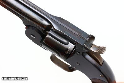U.S. Military S&W Schofield Revolver, 2nd Model, Antique, 4901, O-174 - Image 15 of 17