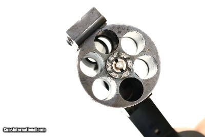 U.S. Military S&W Schofield Revolver, 2nd Model, Antique, 4901, O-174 - Image 10 of 17