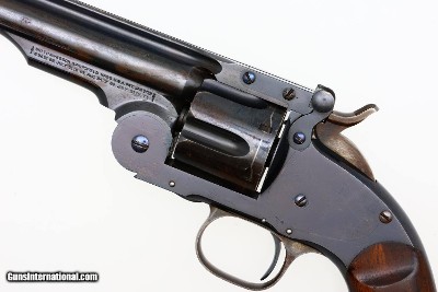 U.S. Military S&W Schofield Revolver, 2nd Model, Antique, 4901, O-174 - Image 14 of 17