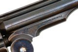 U.S. Military S&W Schofield Revolver, 2nd Model, Antique, 4901, O-174 - 4 of 17