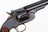 U.S. Military S&W Schofield Revolver, 2nd Model, Antique, 4901, O-174 - 16 of 17