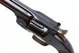 U.S. Military S&W Schofield Revolver, 2nd Model, Antique, 4901, O-174 - 15 of 17