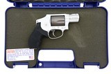 S&W Airlite Sc 357 Magnum Revolver, Scandium Alloy Frame, DAP9073, FB01616 - 3 of 21