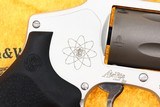 S&W Airlite Sc 357 Magnum Revolver, Scandium Alloy Frame, DAP9073, FB01616 - 11 of 21