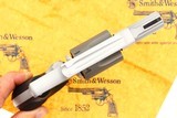 S&W Airlite Sc 357 Magnum Revolver, Scandium Alloy Frame, DAP9073, FB01616 - 5 of 21