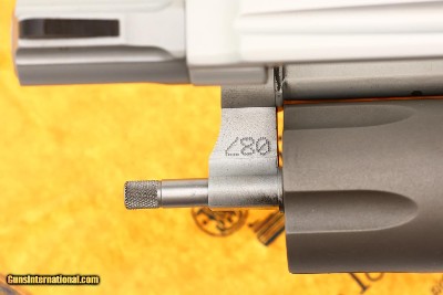 S&W Airlite Sc 357 Magnum Revolver, Scandium Alloy Frame, DAP9073, FB01616 - Image 13 of 21